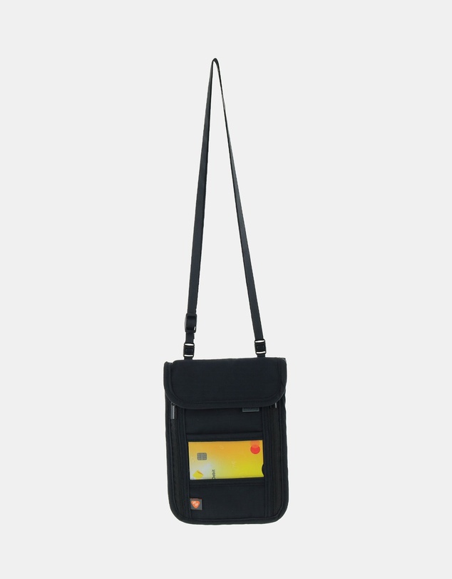 Milleni - Milleni Travel RFID Blocking Neck Stash