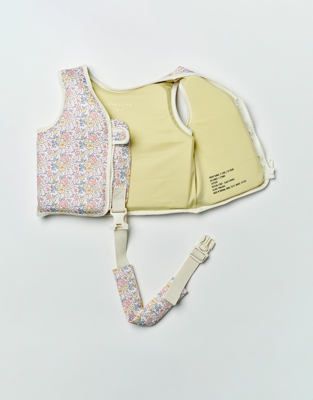 Sunnylife - Into the Garden Float Vest 1-2 - Kids