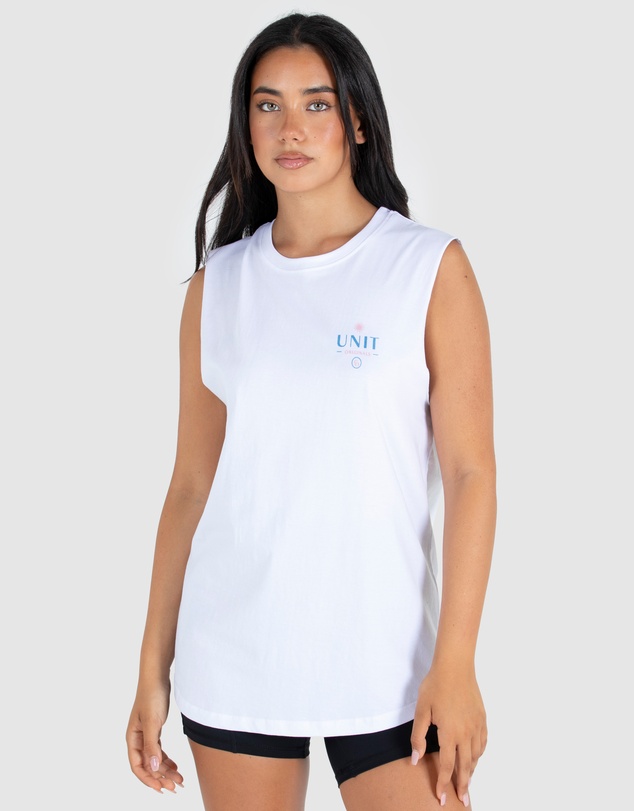 UNIT - UNIT Solstice Ladies Muscle Tee