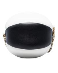 Pre-Loved by Azura Reborn - Pre-Loved Calfskin Coco Beach Ball Bag