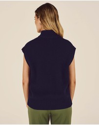 Malbon - Iva Sweater Vest