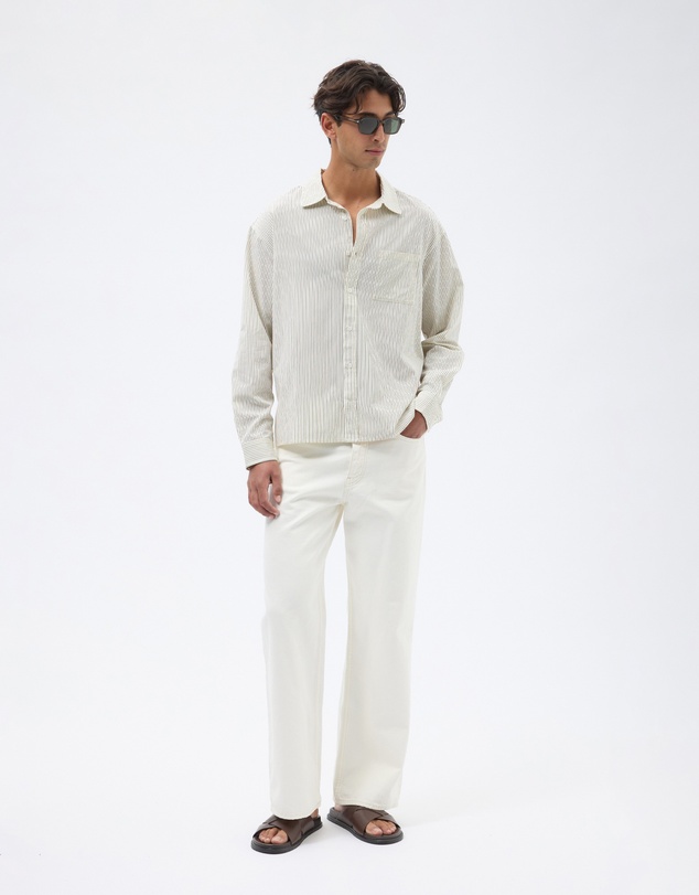 AERE - Relaxed Fit Shirt