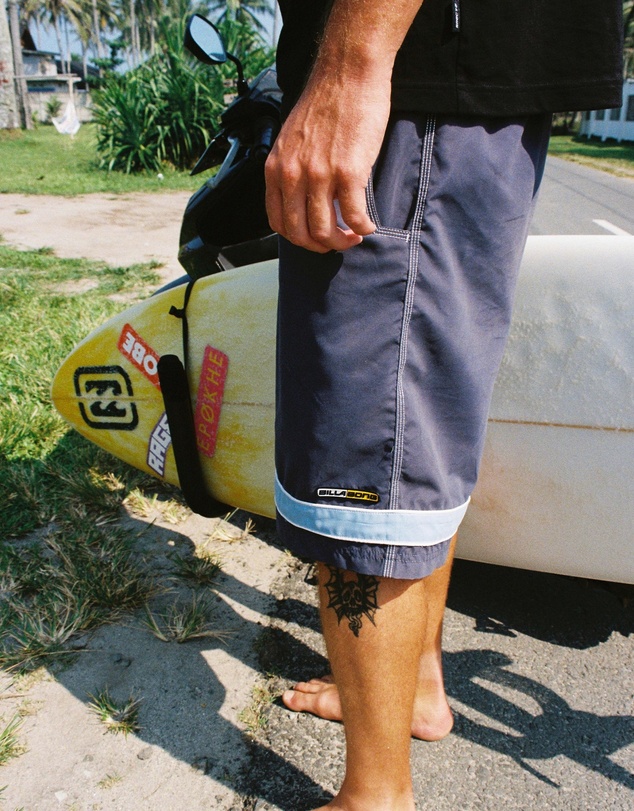 Billabong - Mens Throw Ons 2.0 21