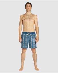Billabong - Sundays Layback Boardshorts