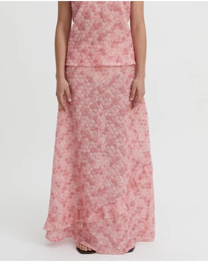 Blanca - Keris Skirt