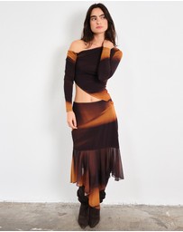 Feners - Mirada Skirt
