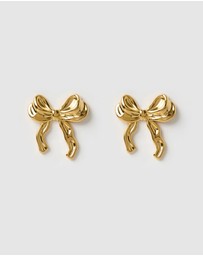 Izoa - Marley Bow Stud