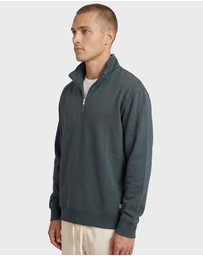 Academy Brand - Academy 1/4 Zip Sweat