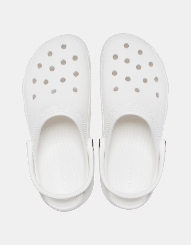Crocs - Classic Platform Clogs - Women's