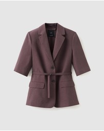 M.N.G - Argelia Blazer