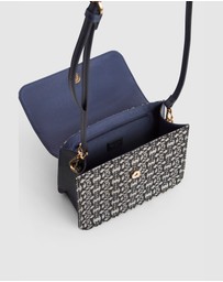 Laura Jones - Mara Jacquard Top Handle Bag