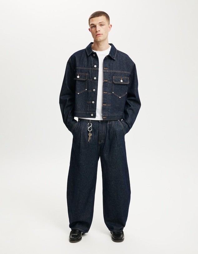 Cotton On - Type 2 Denim Jacket