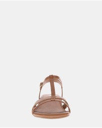 Mia Vita - Yass Heeled Sandal - Pebble Multi