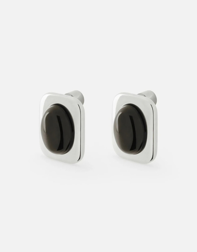 CENDRE - Maci Earrings Silver