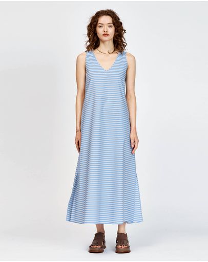 Blue Stripe