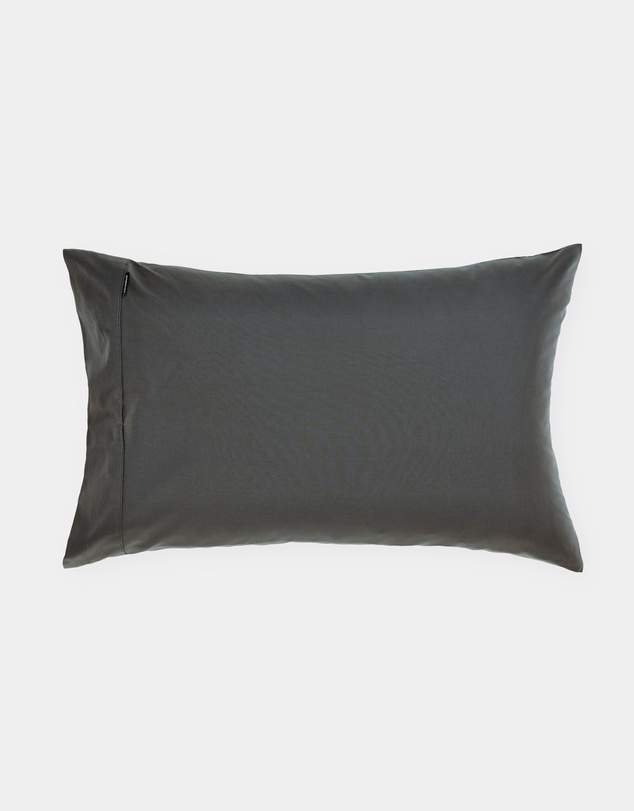 Linen House - Vienna 300TC Cotton Percale Standard Pillowcase