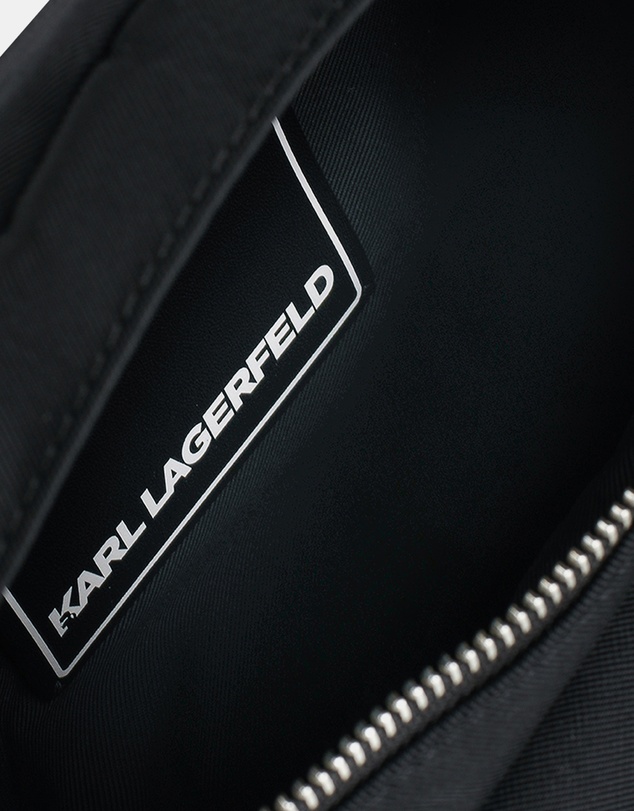 Karl Lagerfeld - K/Rue St-Guillaume Nylon Bum Bag