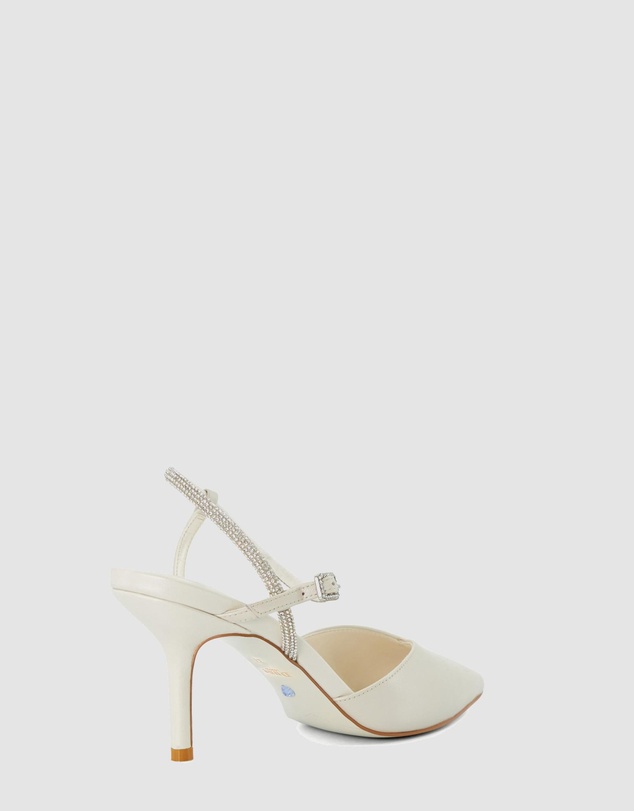 Dune London - Companion - Ivory
