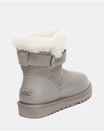 EVERAU - Australian Shepherd Ugg Ardell Cow Suede Upper UGG Boots