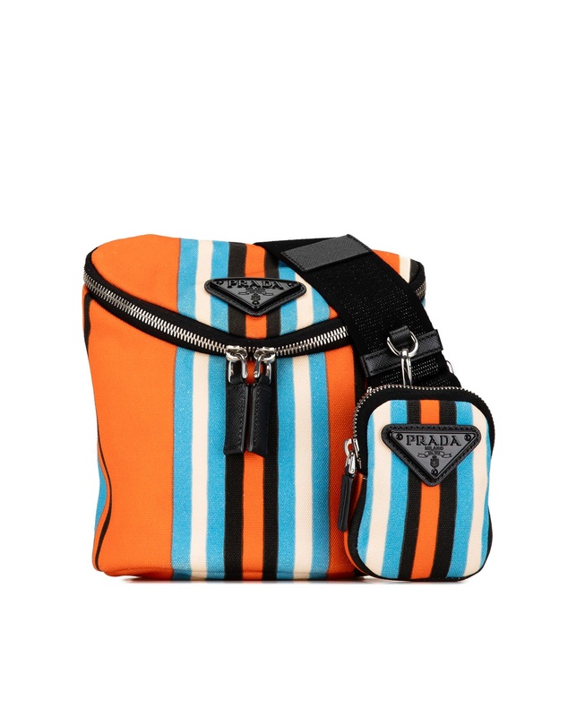 Pre-Loved by Azura Reborn - Pre-Loved Canapa Baiadera Crossbody Bag