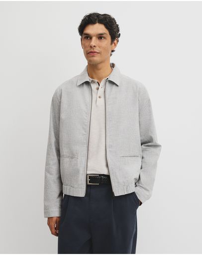 Grey Check