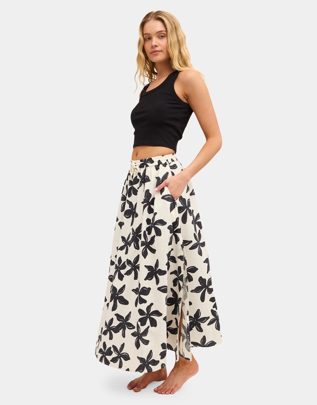 Billabong - Womens Dusk To Dawn Maxi Skirt