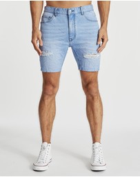Kiss Chacey - KS2 Denim Shorts