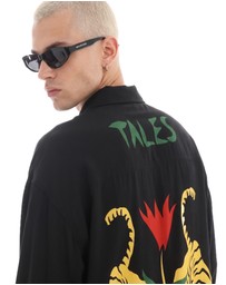 THE TALES - Crouching Tiger Long sleeve Shirt