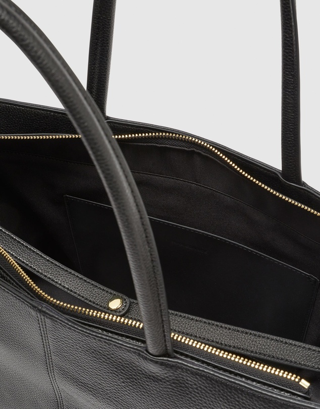 Nakedvice - The Presley Black Tote