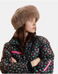 Cynthia Rowley - Faux Fur Headband