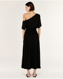 Staple the Label - Seren Assym Midi Dress