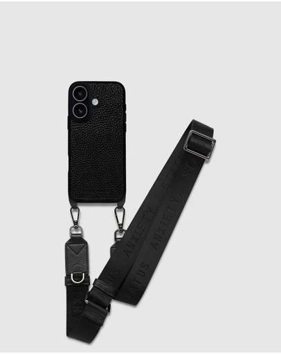 Status Anxiety - Enough To Leave Phone Case - iPhone 17