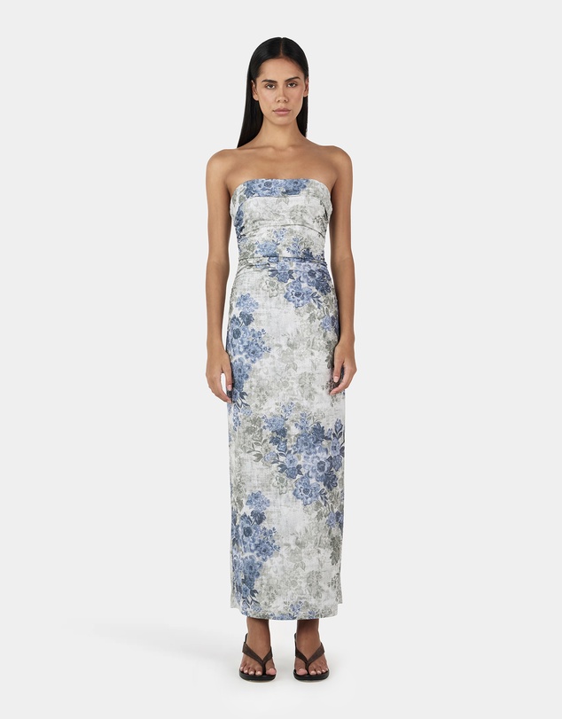 Ownley - Keke Midi Dress