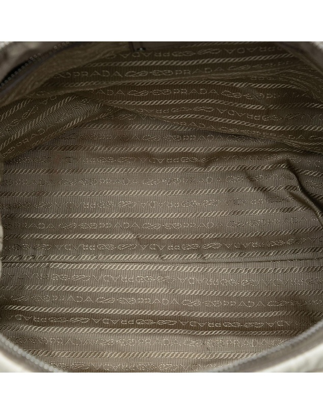 Pre-Loved by Azura Reborn - Pre-Loved Nappa Gaufre Ombre Satchel