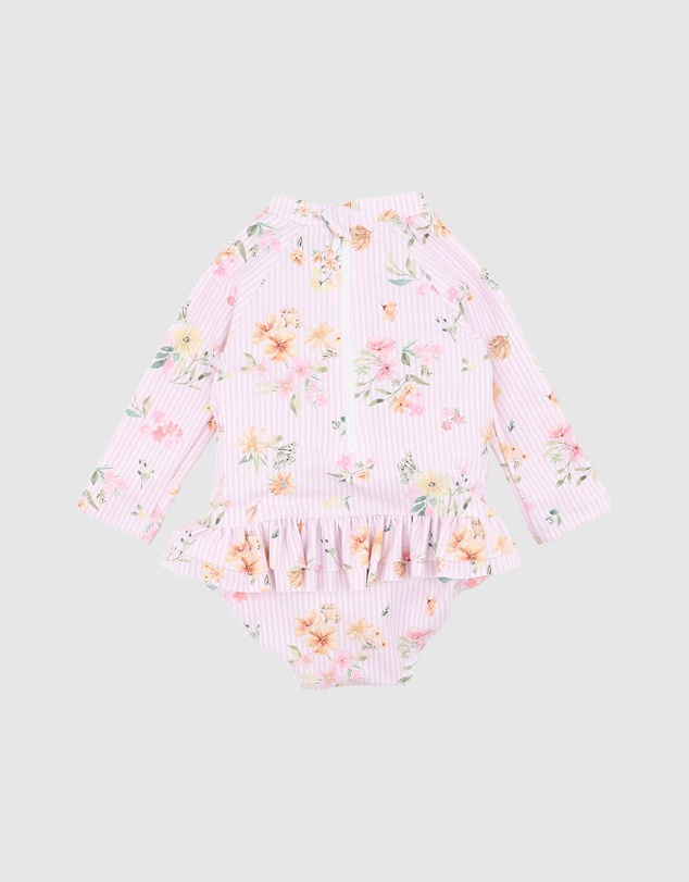 Minihaha - Lilet LS Sunsuit - Babies