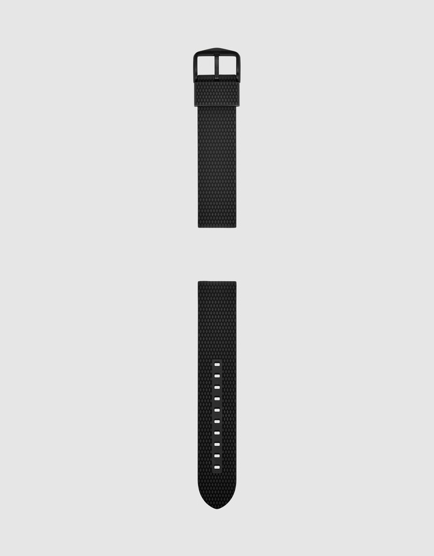 Fossil - Black Strap Bar