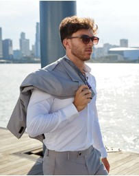 Hawkers Co - Hawkers - Hawkers X Pierre Gasly - Salt Carey Sunglasses For Men And Women UV400
