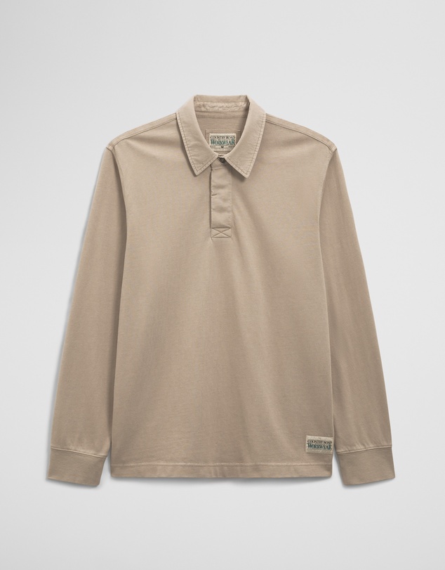 Country Road - Australian Cotton Workwear Rugby