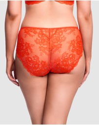 Sainted Sisters - Isabella Hi Cut Brief