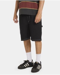 RVCA - Americana Carpenter Shorts