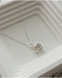 KAJA Clothing - Square sugar necklace