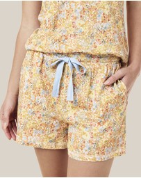 Papinelle - Carly Organic Knit Boxer PJ