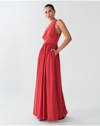 BWLDR - Sona Maxi Dress