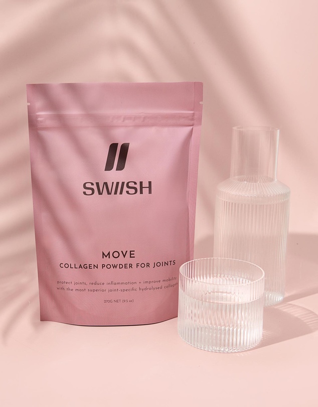 SWIISH - Move Collagen Powder For Joints