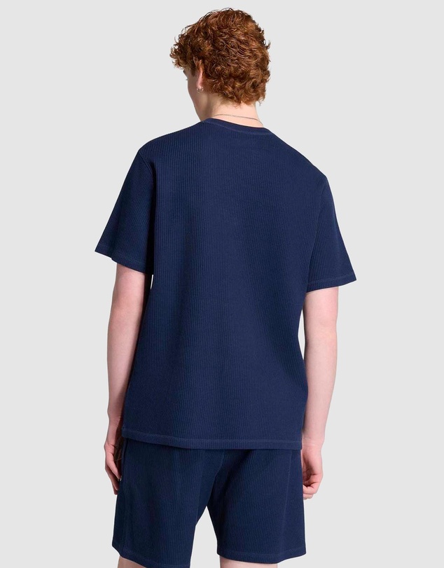 adidas Originals - Trefoil Essentials Waffle T-Shirt