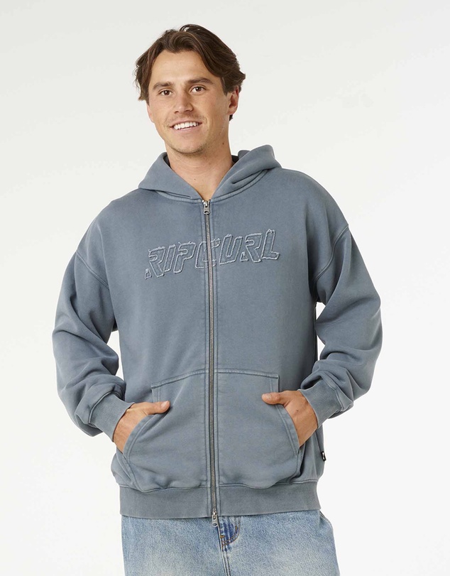 Rip Curl - Liquid Trips Zip Thru Hood