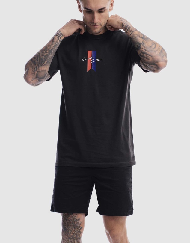 Counter Culture - Peak Tee