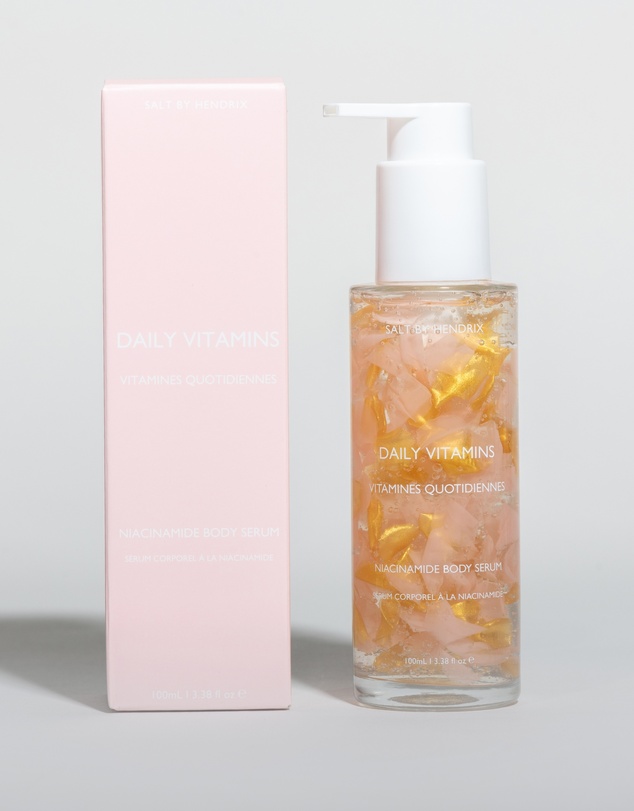 Salt by Hendrix - Daily Vitamins - Niacinamide