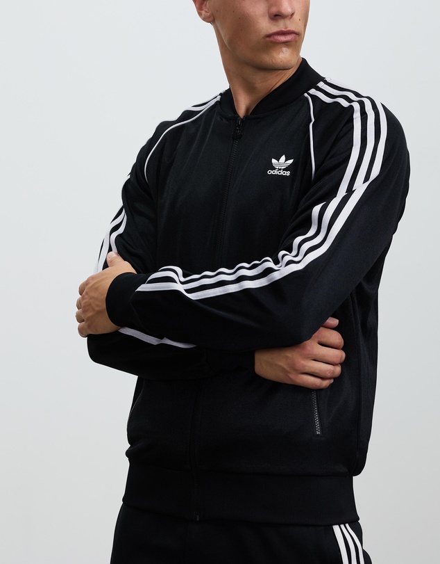 adidas Originals - Adicolor Classics SST High-Shine Track Jacket
