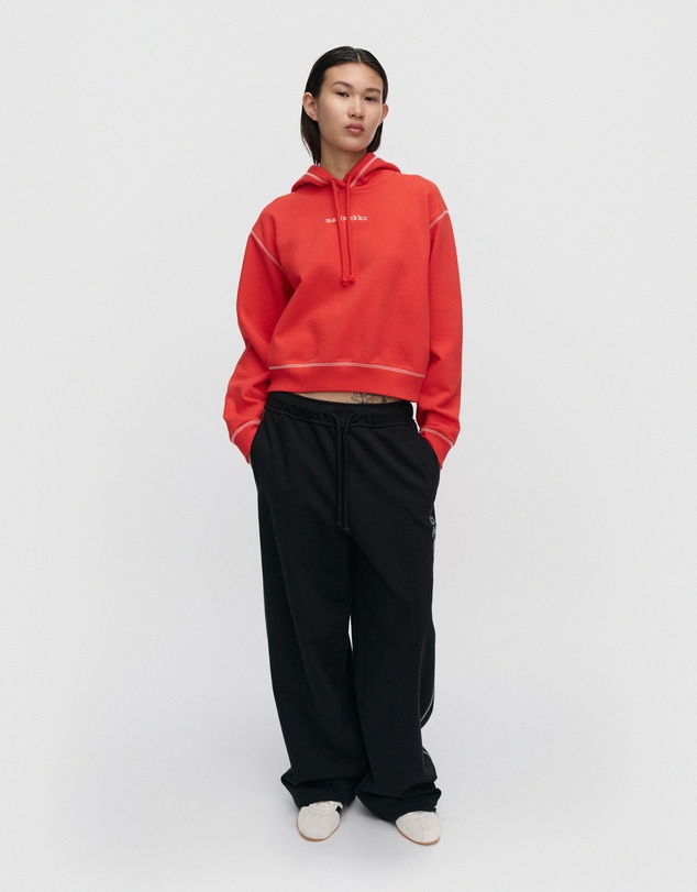 Marimekko - Notkelo Logo Placement Kioski sweatshirt